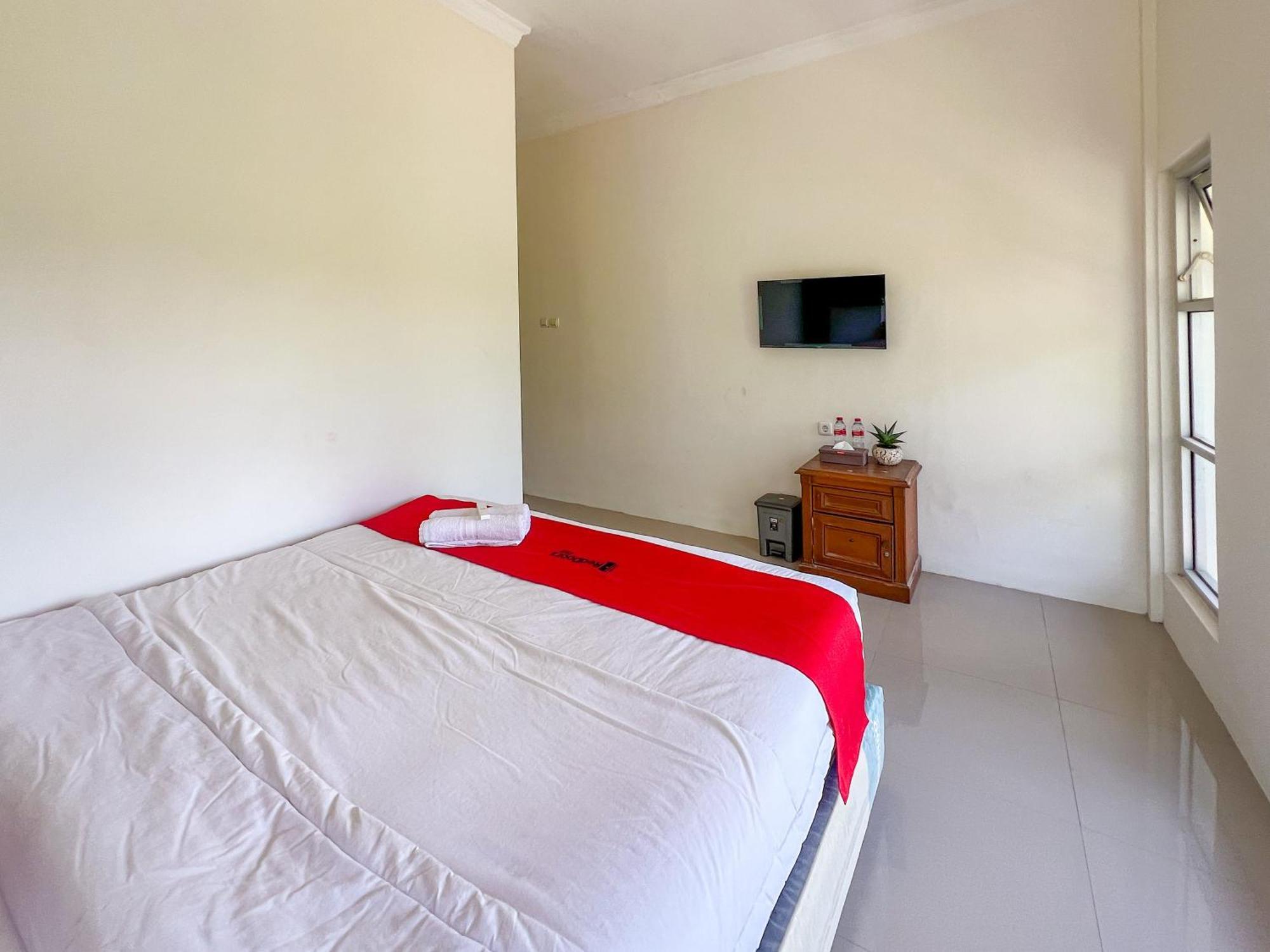 Reddoorz Syariah Near Pengadilan Agama Wonosobo Hotell Exteriör bild