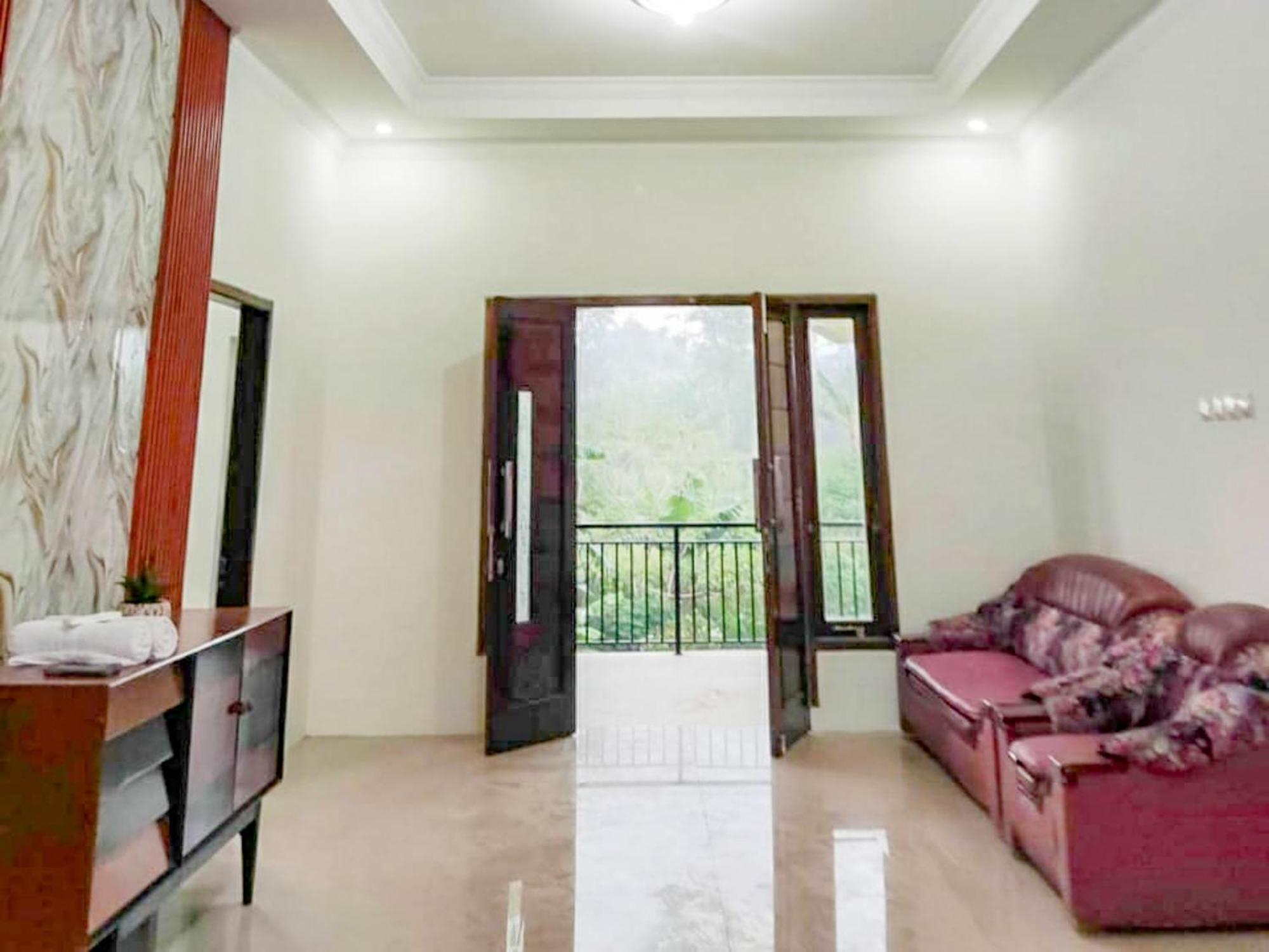 Reddoorz Syariah Near Pengadilan Agama Wonosobo Hotell Exteriör bild